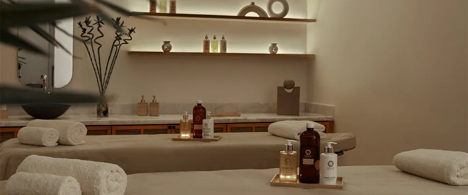 The Spa at The Chedi — photo 1 of 2