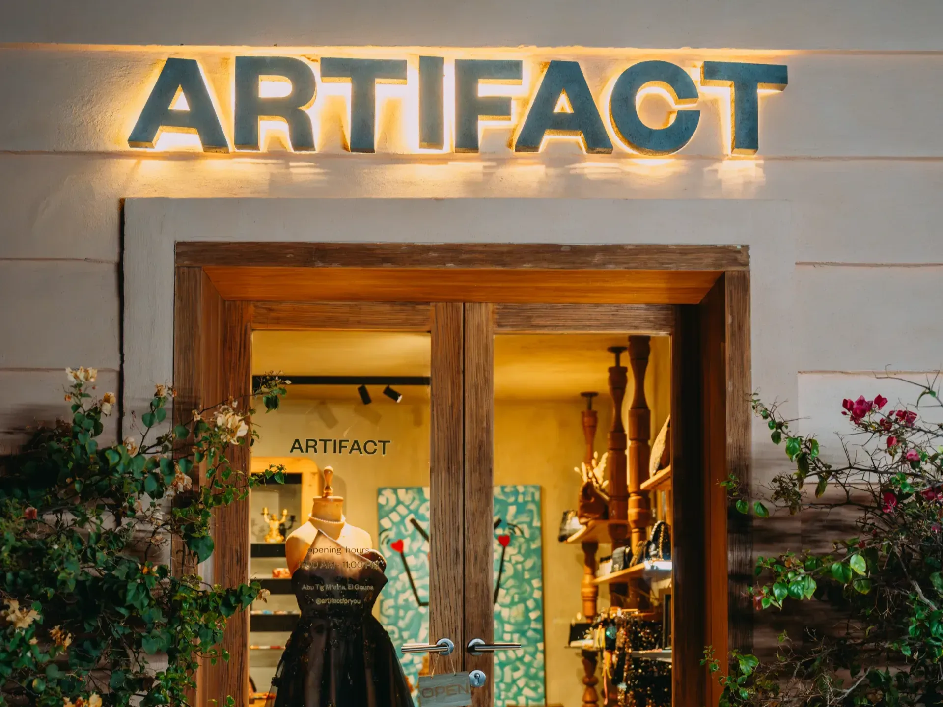 Artifact — photo 1 of 8