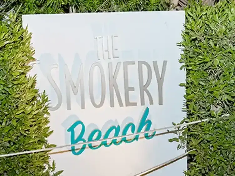 The Smokery Beach — photo 2 of 2