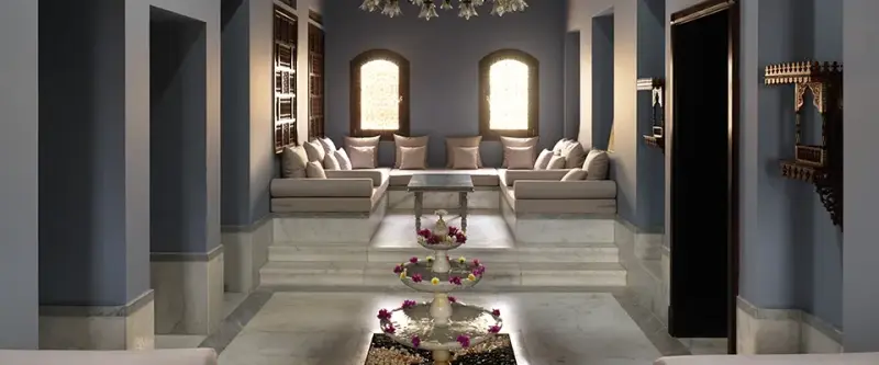 The Spa at La Maison Bleue — photo 1 of 2
