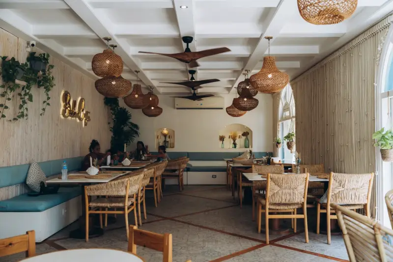 Boho Cafe — photo 4 of 8