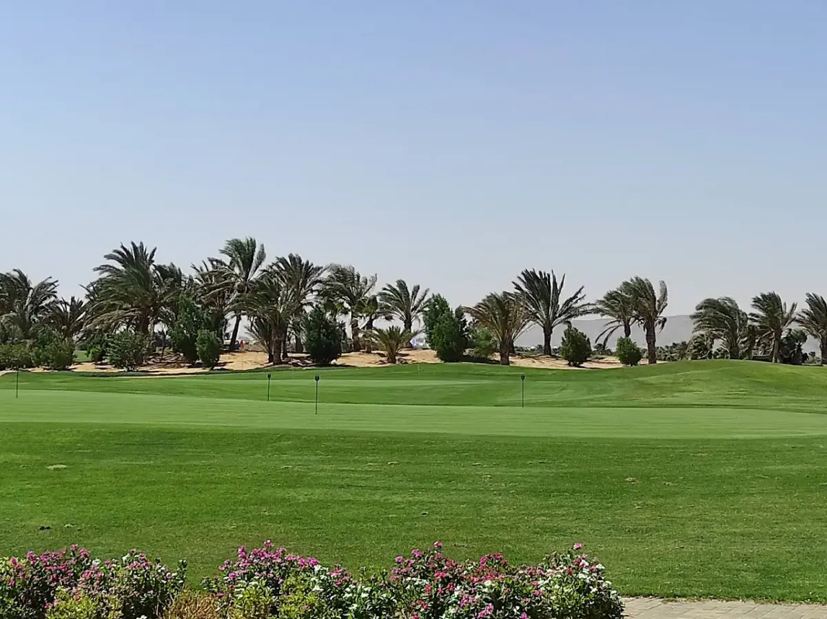 El Gouna Golf Club — photo 3 of 4