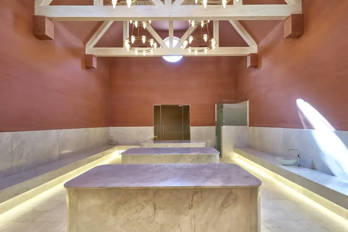 Planet Spa (Steigenberger Golf Resort) — photo 3 of 4