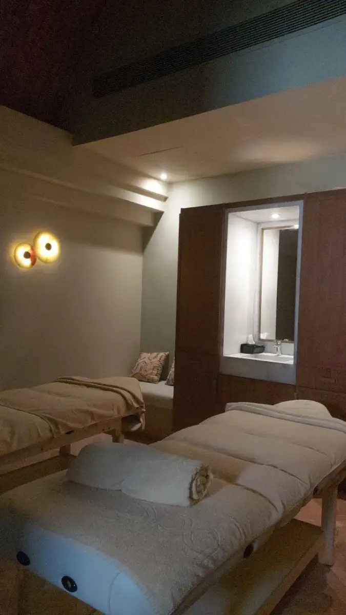 Planet Spa (Steigenberger Golf Resort) — photo 4 of 4
