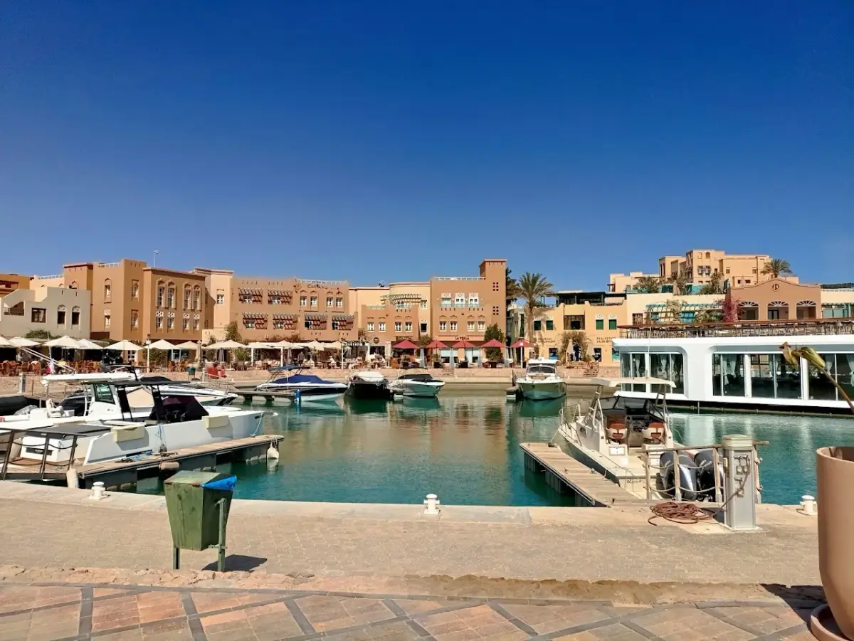 Seda (Abu Tig Marina) — photo 1 of 4