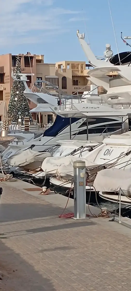 Seda (Abu Tig Marina) — photo 2 of 4