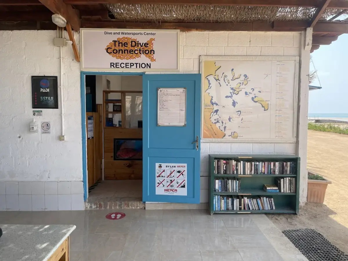 The Dive Connection Diving Centre — photo 2 of 4