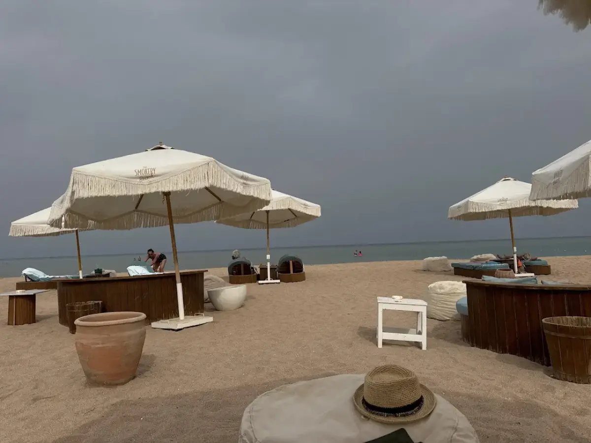 The Smokery Beach Bar & Restaurant — photo 2 of 4