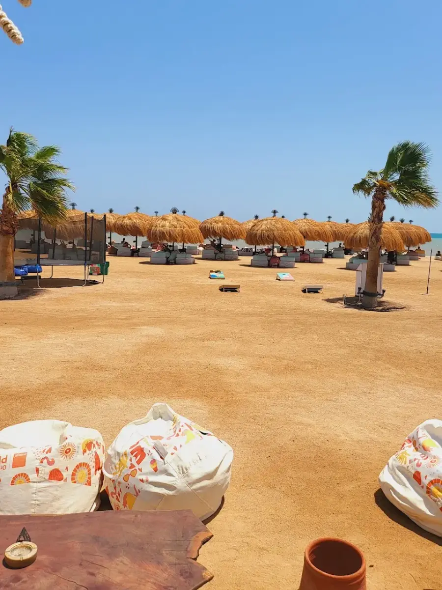 Zouni Beach El Gouna — photo 4 of 4